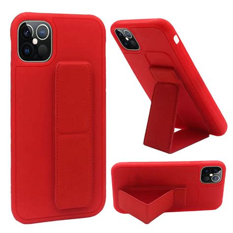 apple iphone  mini  phone case hybrid foldable kickstand magnetic heavy duty