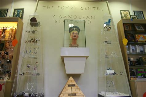 Mainly Museums Swanseas Egypt Centre