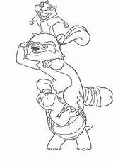 Hedge Hecke Trickfilmfiguren Hedges Mouse sketch template