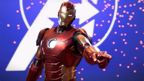 marvels avengers gameplay footage  finally   public