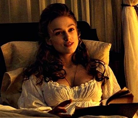 Keira Knightley Has Acted In So Many Period Pieces In Her Career
