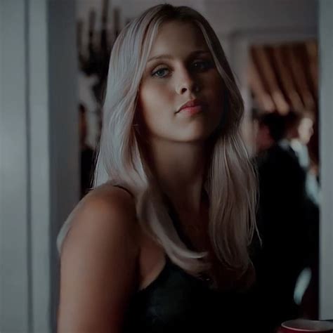 𝑹𝒆𝒃𝒆𝒌𝒂𝒉 𝒎𝒊𝒌𝒂𝒆𝒍𝒔𝒐𝒏 𝒊𝒄𝒐𝒏🤍 In 2021 Vampire Diaries Rebekah The