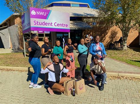 nwu vaal students relaunch video podcast  student life