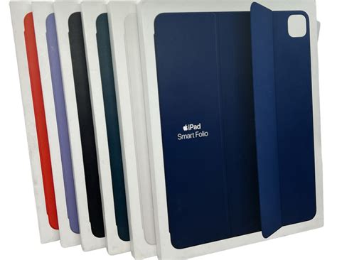 official genuine apple ipad pro      gen smart folio case cover ebay