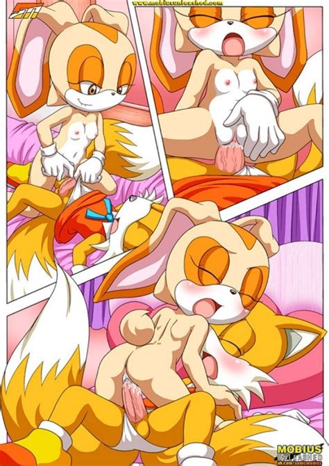 tails and cream rus sonic s friends are having sex