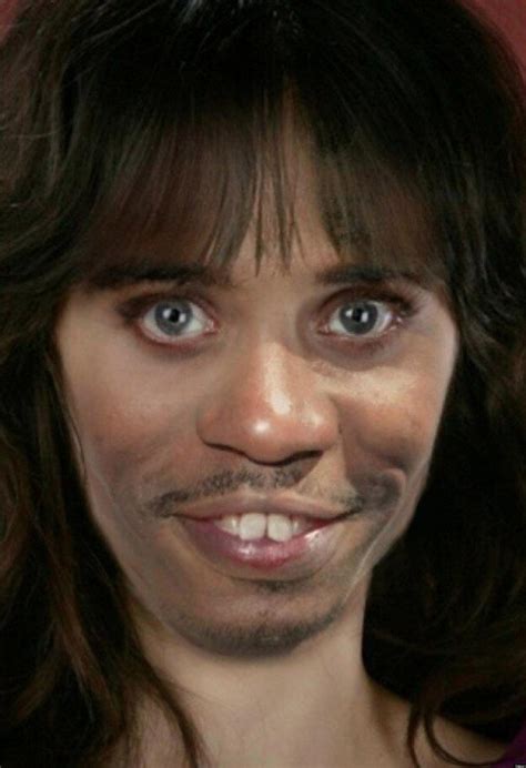 zooey dave chappelle face swap warning      photo huffpost