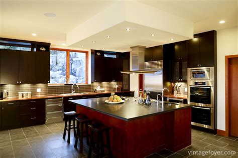 modern kitchens  clean designs