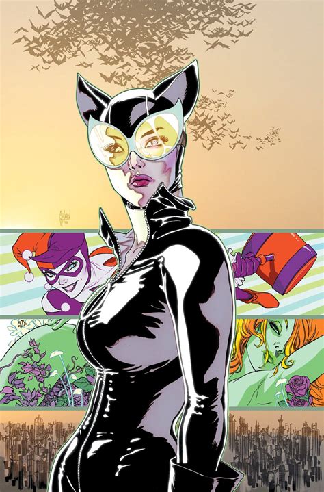 Image Catwoman 0020  Dc Comics Database