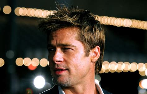 Brad Pitt Is Still Fighting The Ghost Of Tyler Durden Goalcast