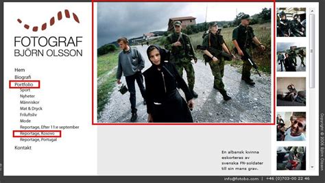 who is this serbian woman protected by kfor troops in kosovo swedish media falsely state it was