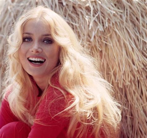 45 Stunning Photos Of Barbara Bouchet In The 1960s And