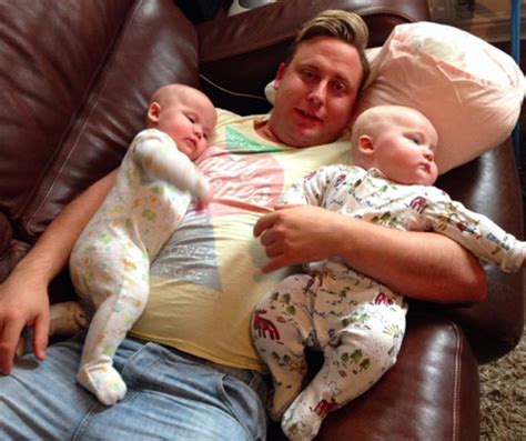 wife says never go to bed angry after waking from row to find husband dead on sofa