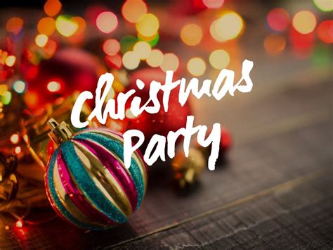 home christmas party checklist   check   publish