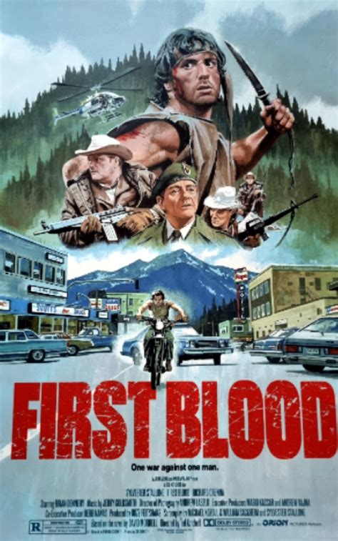 blood poster  paul mann craig zablos stallonezone