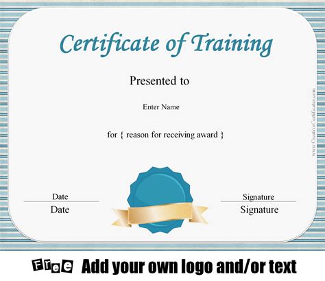 education courses  printable certificates printable
