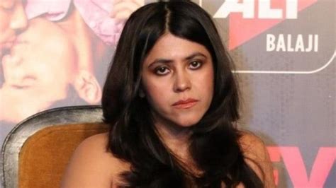 Sc Slams Ekta Kapoor Over Xxx Series You Are Polluting Minds Of Young