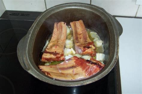 kasseler lachs rezept mit bild kochbarde