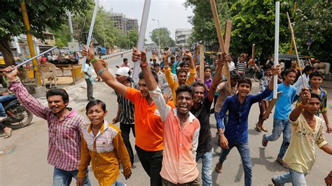 Opinion Modi And India’s Dalits The New York Times