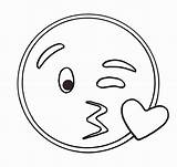 Emoji Emojis Sweetest ציעה להדפסה Scribblefun Disimpan Gcssi Artikel sketch template