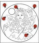 Martisor Coloring Nicole Martie 2010 Greeting Cards Spring sketch template