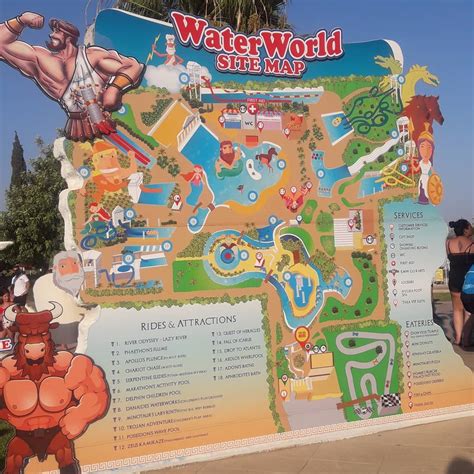 waterworld waterpark