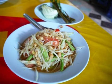 vegetarian restaurants in khon kaen thailand renegade travels