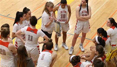 Legendary Basketball Coach Has Seton Catholic Girls Aiming At Another