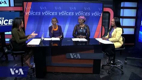 Voice Of America Voa Our Voices 117 Tackling Ebola