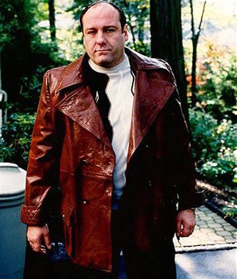 The Sopranos S02 Tony Soprano Coat James Gandolfini