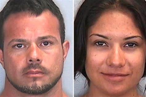 Couple Arrested After Grandma Films Them Having Sex On