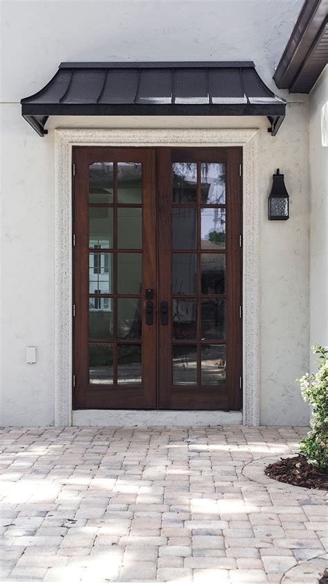 front door awning front door canopy porch awning metal awning copper awning patio awnings