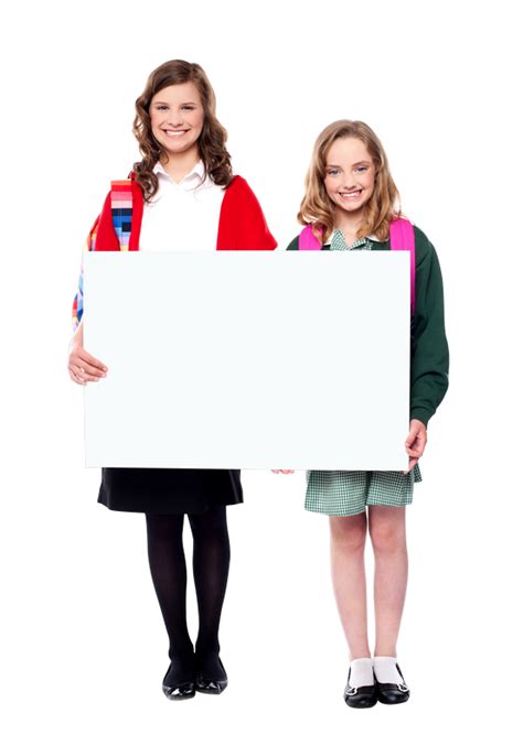 people holding banner png images transparent background png play