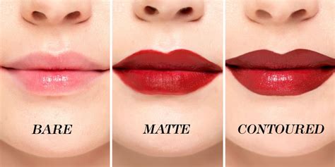 marilyn monroe lipstick lip contouring how to