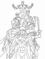 Justice League Coloring Pages Colouring Printable Print Superman Savitar Kids Superhero Sheets Bestcoloringpagesforkids Color Book Draw Printables Comic Avengers Super sketch template
