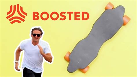 boosted mania casey neistat electric skateboard clay tutorial youtube