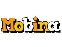 mobina logo  logo generator popstar love panda cartoon