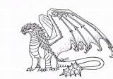 Howl Woolly Dragons Skrill Deviantart Berk Rise sketch template
