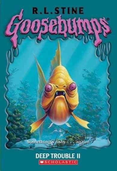A Definitive Ranking Of Every Goosebumps Cover By