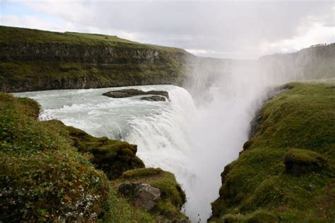 Pin By Marvin Pe On My Travel Photos Gullfoss Waterfall