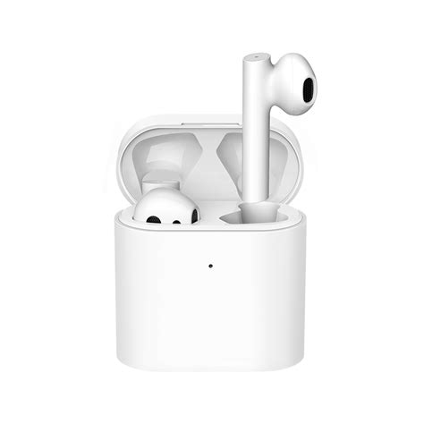xiaomi mi air  apple airpods clones  offer  hours battery life wireless charging