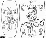 Olmeca Serpiente Olmeken Colombinas Civilizaciones Olmecs Olmec Beschavingen Kleurplaten Andere Slang Tolteca Homem Cobra sketch template
