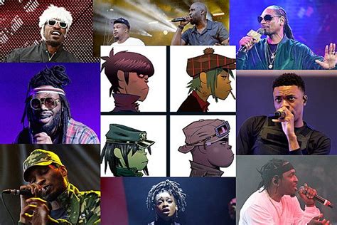 Gorillaz Hip Hop History Revisiting 27 Daring