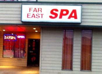 east spa closed massage  state ave marysville wa