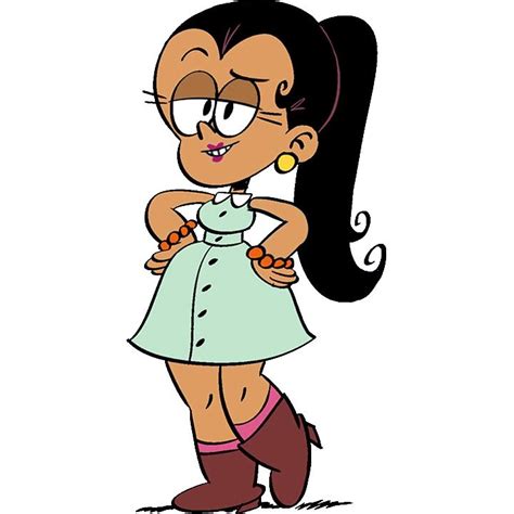 Carlota Casagrande In 2020 Loud House Characters Favorite Cartoon