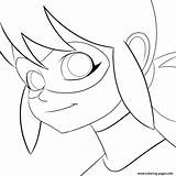 Coloring Pages Ladybug Miraculous Printable Smile Marinette Color Super Print sketch template