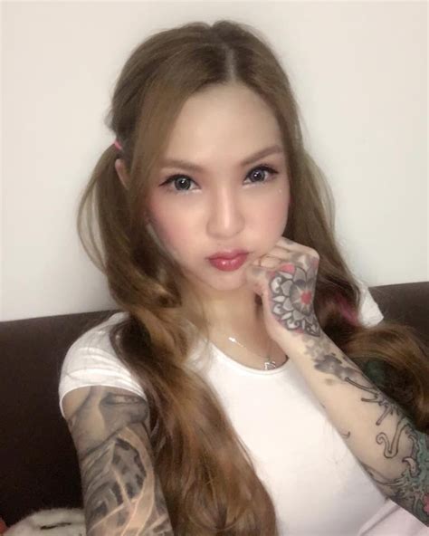 Tattooed Asian Babes Tumblr Blog Gallery