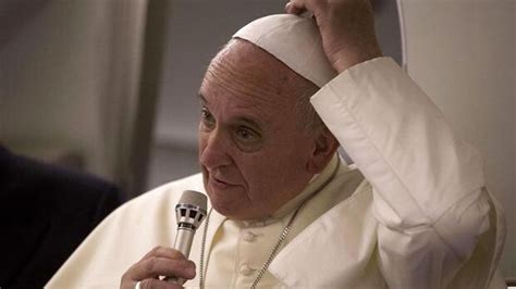 paven opfordrer præster til at være mindre strenge overfor skilte par ligetil dr