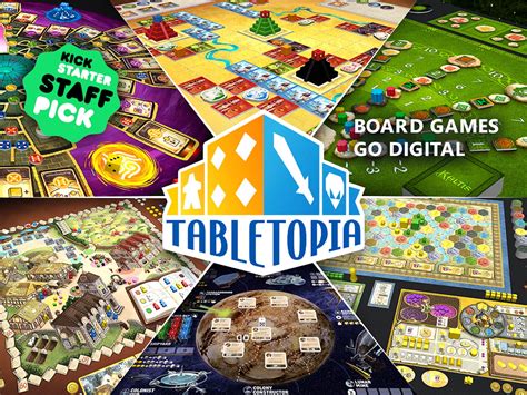 tabletopia  digital platform  board games  tabletopia