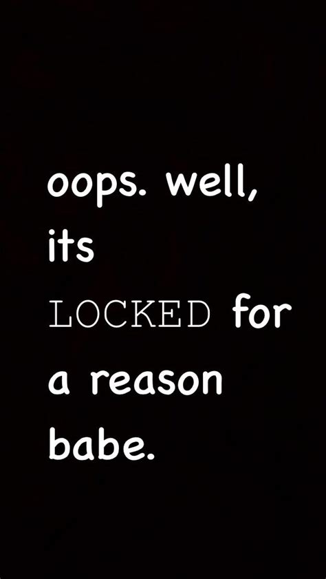 Witty And Sarcastic Wallpaper Lock Screen Funny Lock