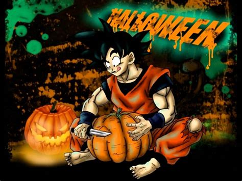 Dragon Ball Halloween Play Now Veve Games